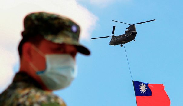 Ce qui se cache derrière l’escalade militaire entre la Chine et Taïwan