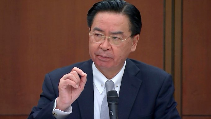 Le ministre taïwanais des Affaires étrangères prévient que son pays se prépare à une guerre avec la Chine et demande de l’aide à l’Australie