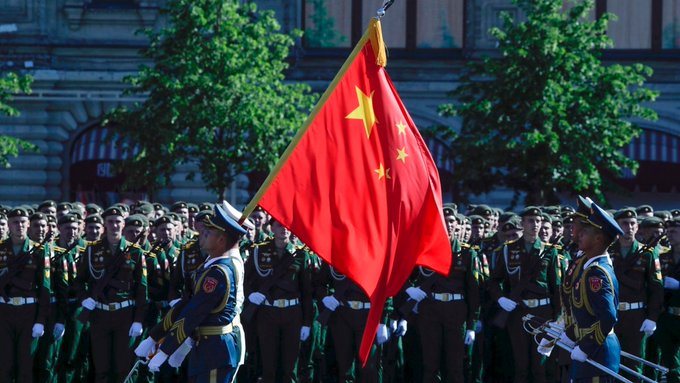 La Troisième Guerre mondiale, une “possibilité” au milieu des tensions sino-taïwanaises